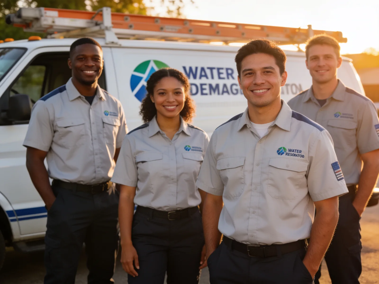 Water Damage Restoration company in Fountain Valley, CA